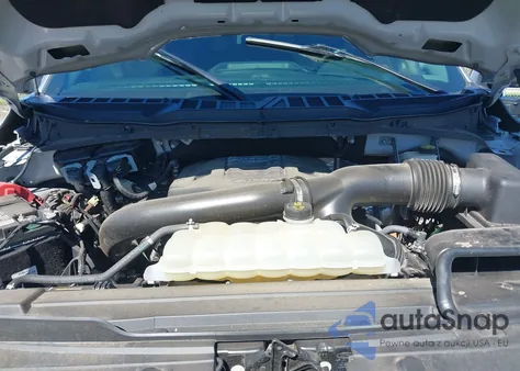 2021 Ford F-150 Lariat из США, поврежденный, VIN 1FTFW1E82MKD89523